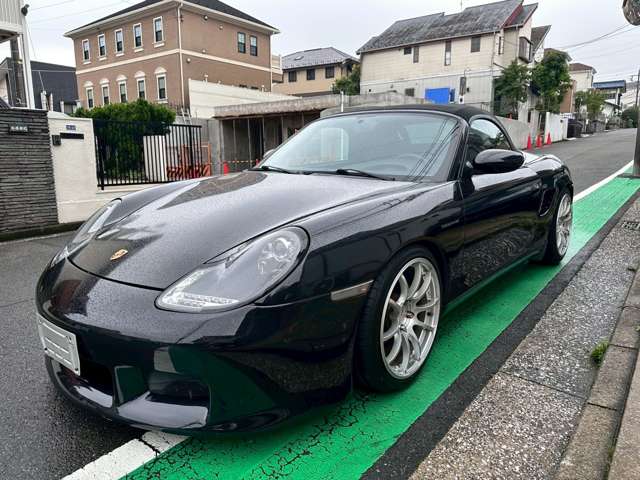 2004 Porsche Boxster – thumbnail 3