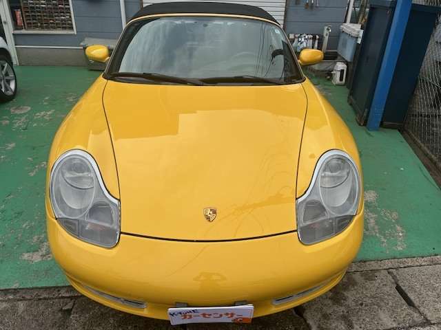 2002 Porsche Boxster – thumbnail 3