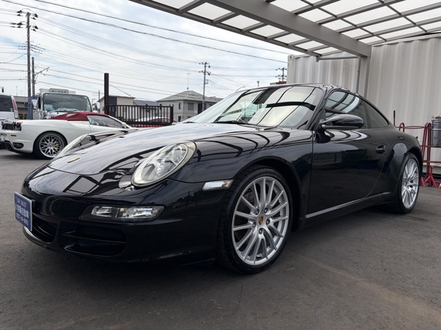 2008 Porsche 911