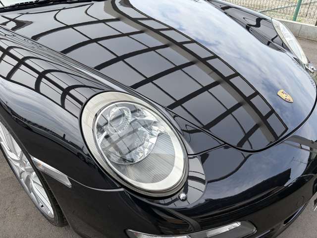 2008 Porsche 911 – thumbnail 3