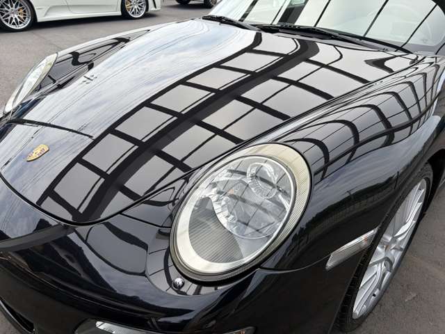 2008 Porsche 911 – thumbnail 4
