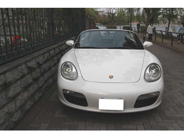 2005 Porsche Boxster – thumbnail 2