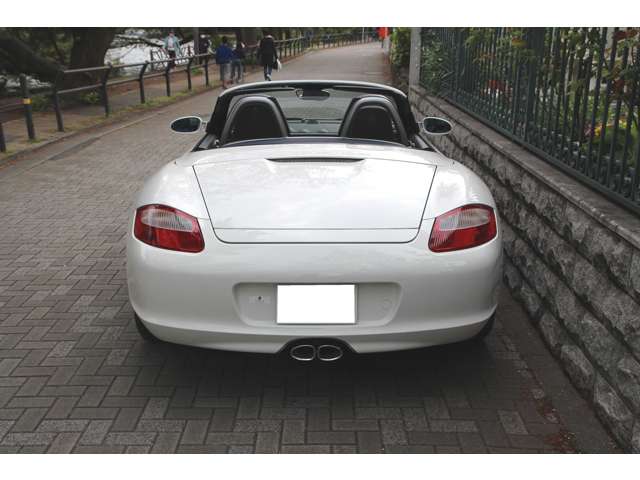 2005 Porsche Boxster – thumbnail 3
