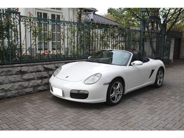 2005 Porsche Boxster – thumbnail 4