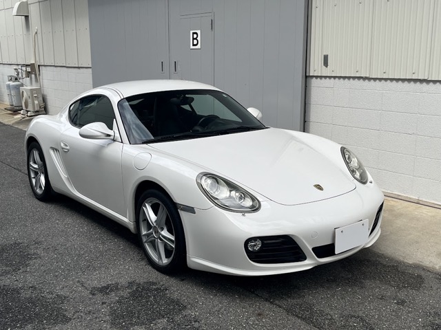 2011 Porsche Cayman