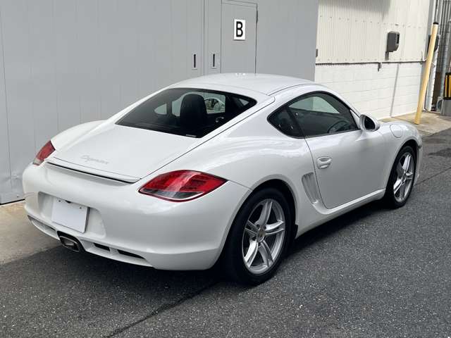 2011 Porsche Cayman – thumbnail 3