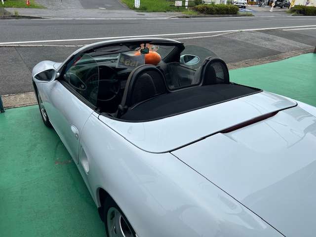 1998 Porsche Boxster – thumbnail 3