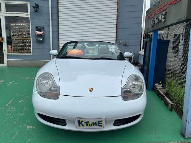 1998 Porsche Boxster – thumbnail 4