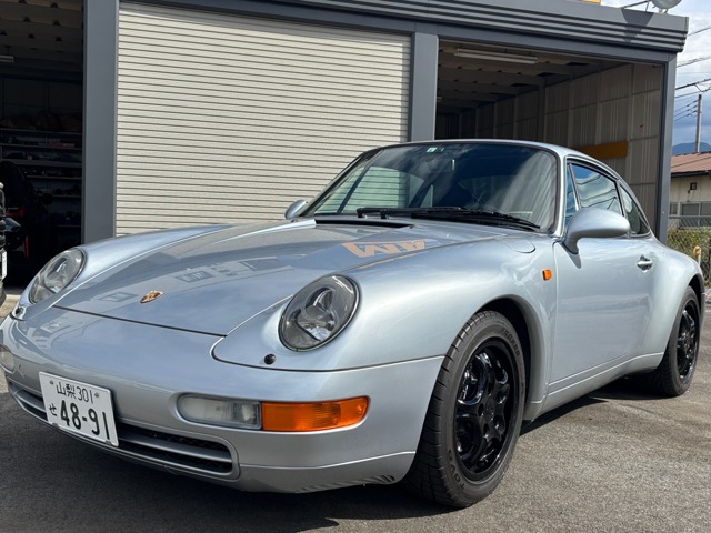1995 Porsche 911