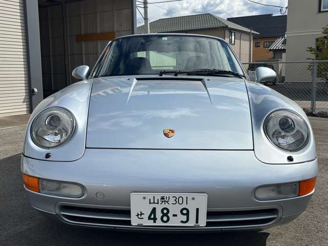 1995 Porsche 911 – thumbnail 2