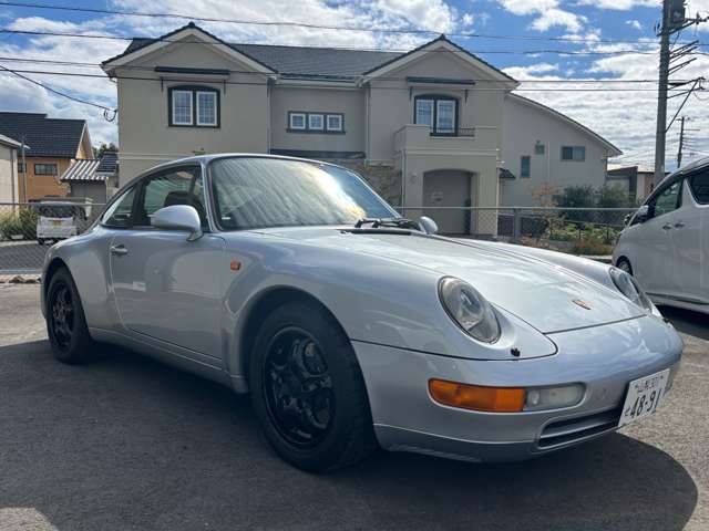 1995 Porsche 911 – thumbnail 3