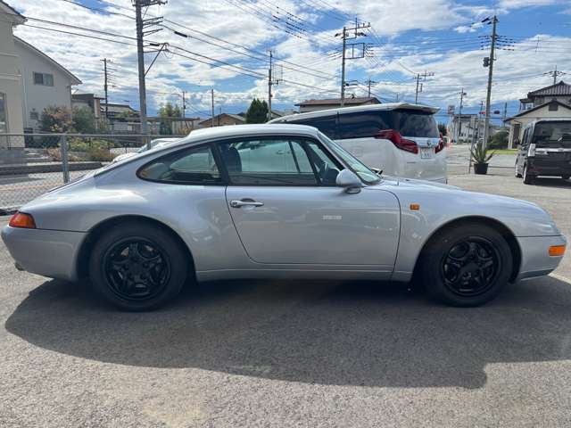 1995 Porsche 911 – thumbnail 4