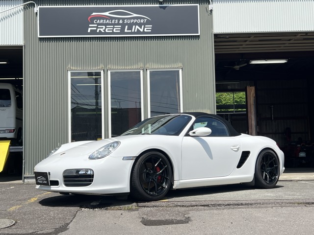 2006 Porsche Boxster