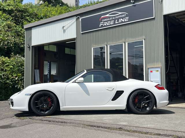 2006 Porsche Boxster – thumbnail 3