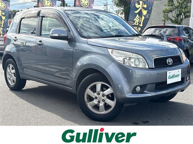 2007 Toyota Rush