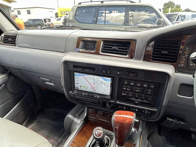 1997 Toyota Land Cruiser 80 – thumbnail 2