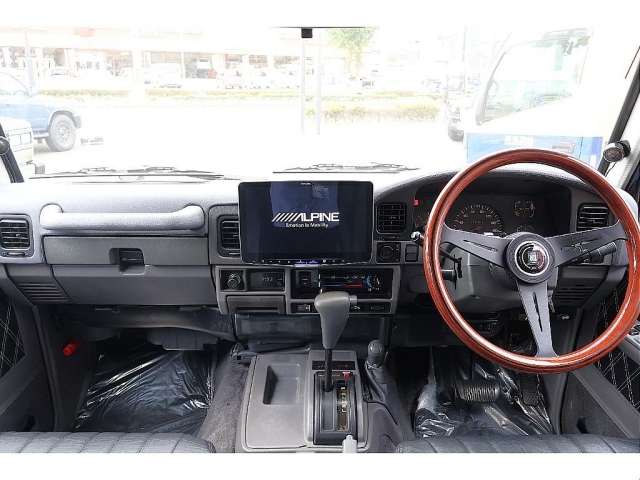 1994 Toyota Land Cruiser Prado – thumbnail 2
