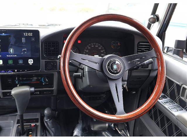 1994 Toyota Land Cruiser Prado – thumbnail 4