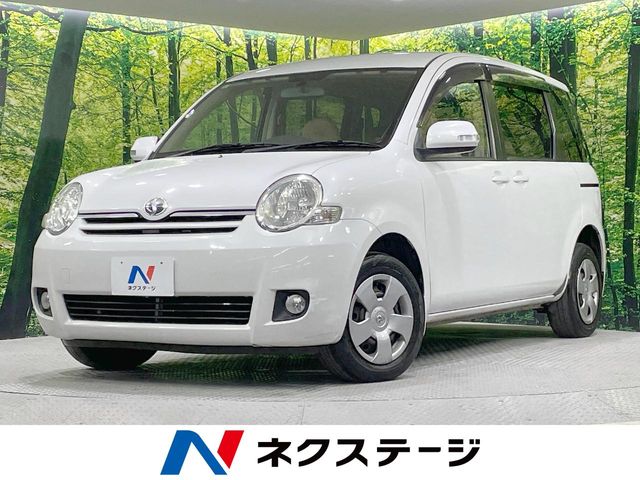 2011 Toyota Sienta