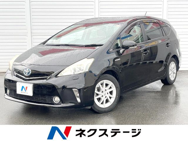 2011 Toyota Prius Alpha
