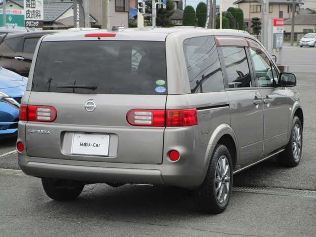 2007 Nissan Lafesta – thumbnail 2