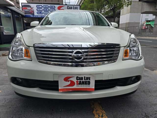 2011 Nissan Bluebird Sylphy – thumbnail 2