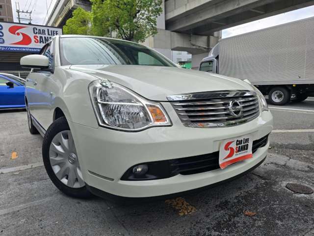 2011 Nissan Bluebird Sylphy – thumbnail 3