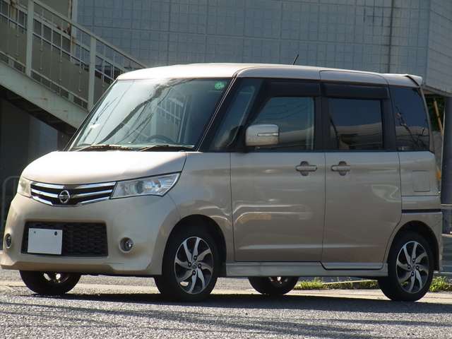 2011 Nissan Roox – thumbnail 4