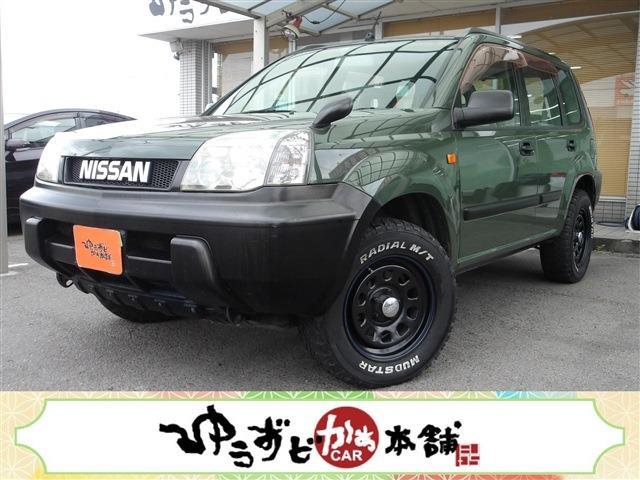 2003 Nissan X-Trail