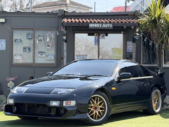 1990 Nissan Fairlady Z – thumbnail 3