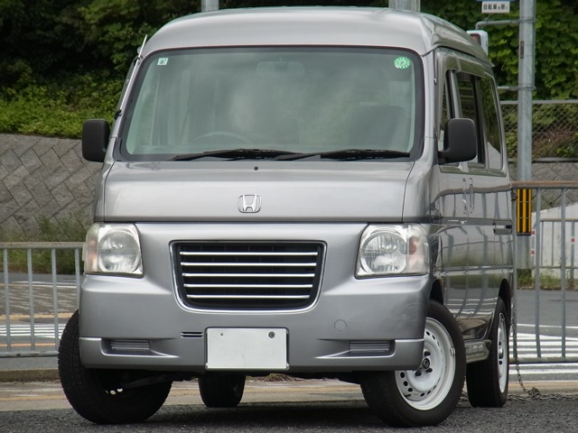 2003 Honda Vamos Hobio Van