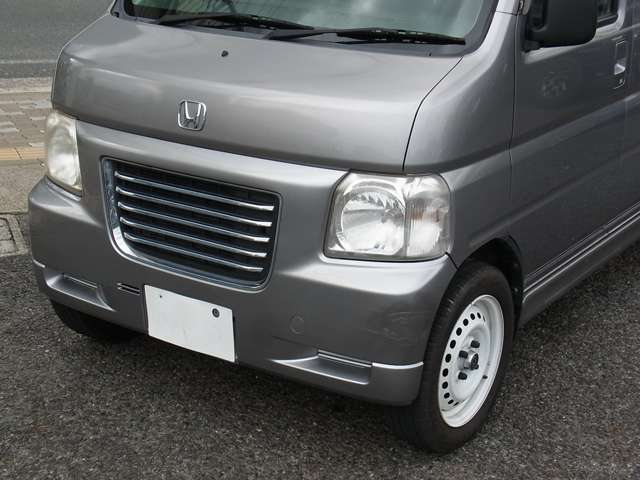2003 Honda Vamos Hobio Van – thumbnail 2