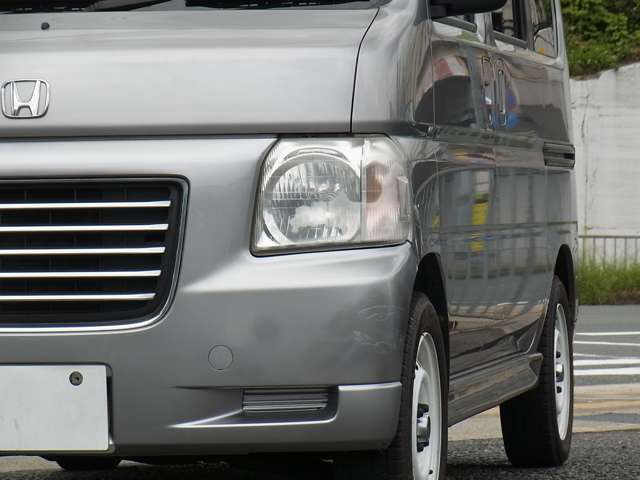 2003 Honda Vamos Hobio Van – thumbnail 3