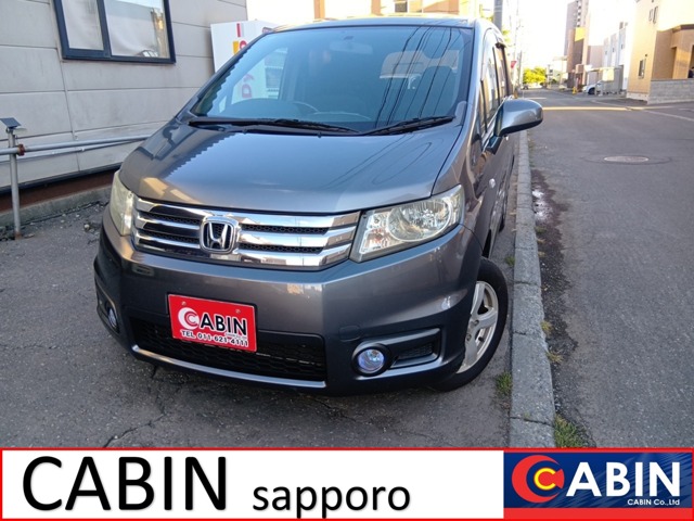 2010 Honda Freed Spike