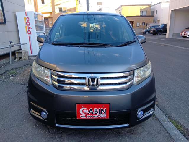 2010 Honda Freed Spike – thumbnail 3