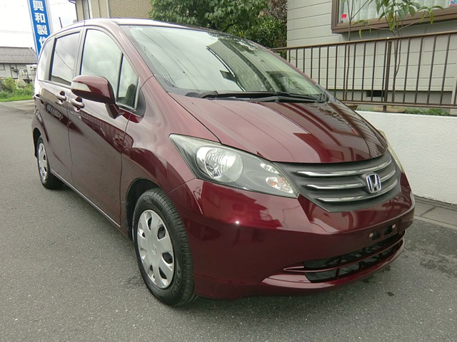 2009 Honda Freed