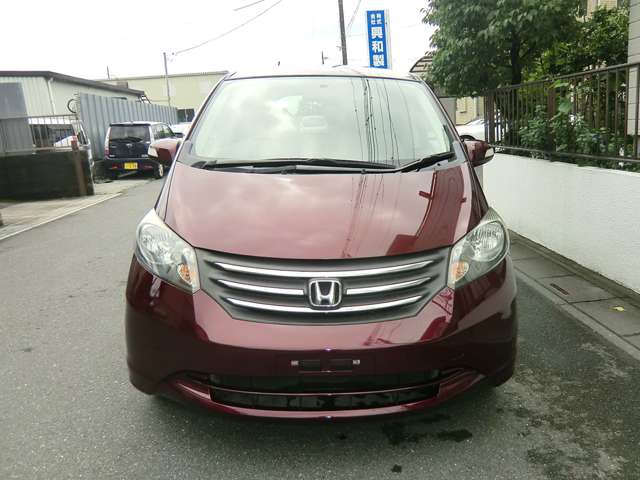 2009 Honda Freed – thumbnail 4