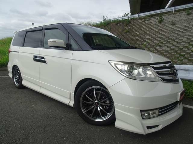 2011 Honda Elysion
