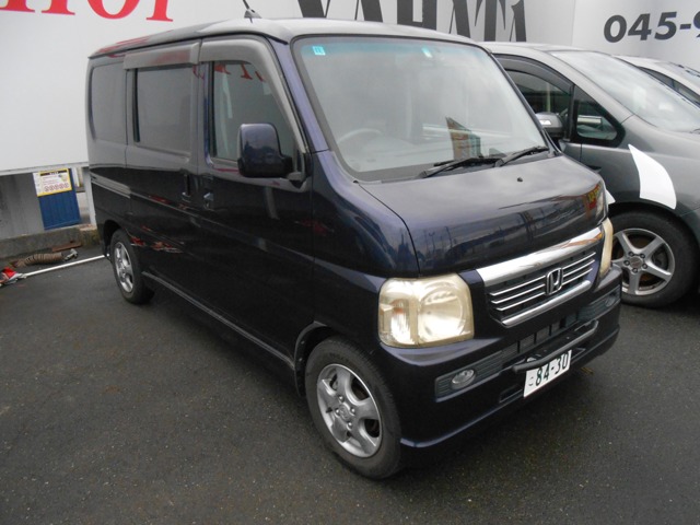 2010 Honda Vamos