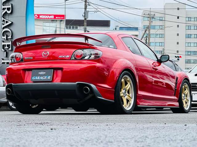 2004 Mazda RX-8 – thumbnail 2