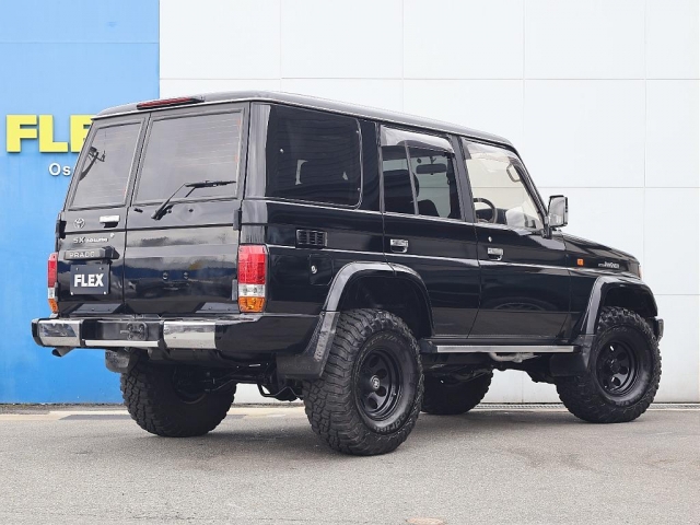 1995 Toyota Land Cruiser Prado – thumbnail 3