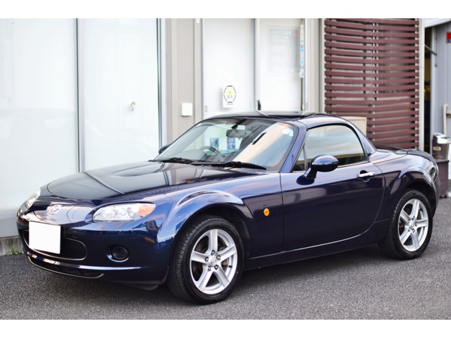 2007 Mazda Roadster