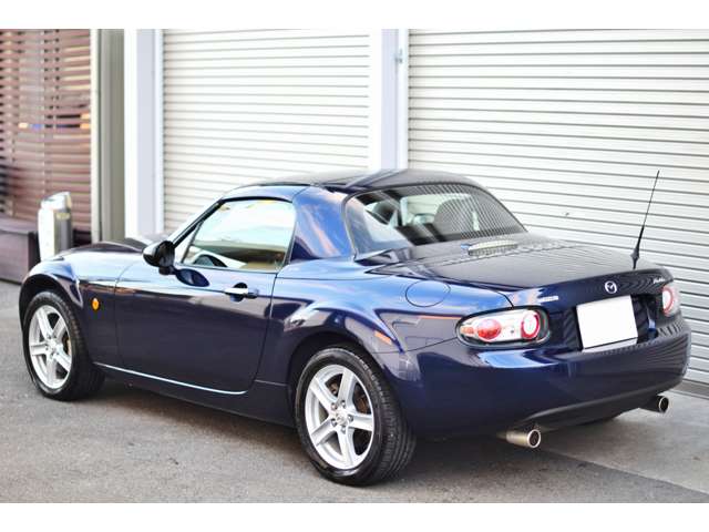 2007 Mazda Roadster – thumbnail 3