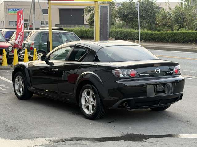 2003 Mazda RX-8 – thumbnail 3
