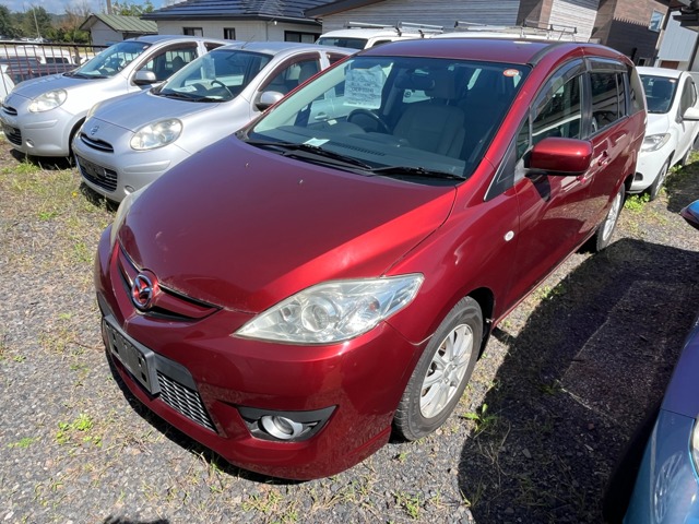 2008 Mazda Premacy