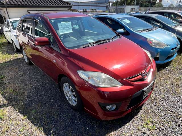 2008 Mazda Premacy – thumbnail 2