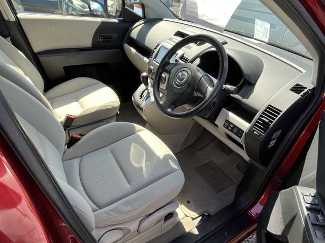 2008 Mazda Premacy – thumbnail 3