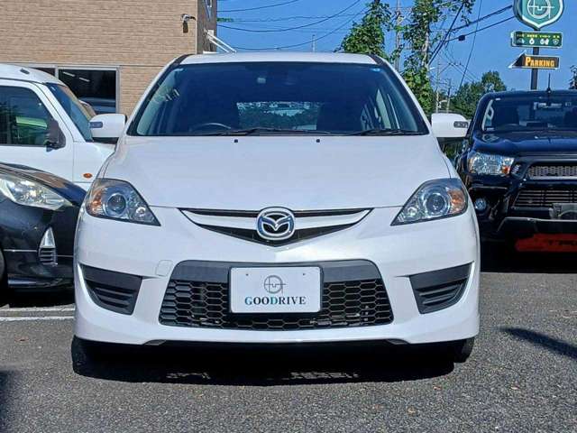 2009 Mazda Premacy – thumbnail 2