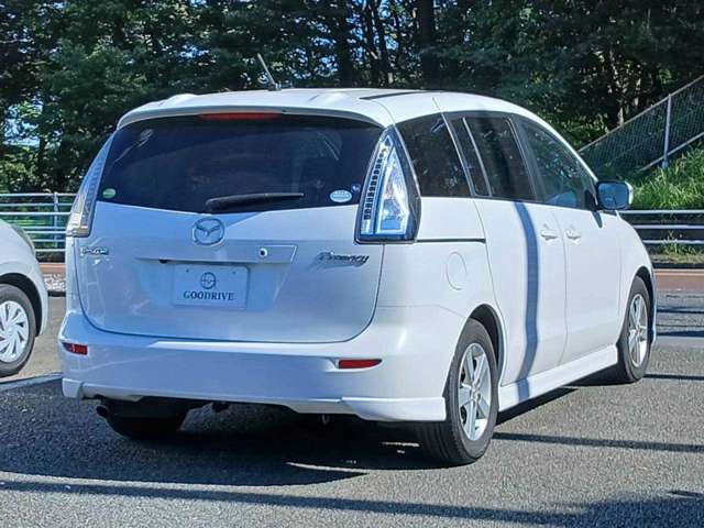 2009 Mazda Premacy – thumbnail 4