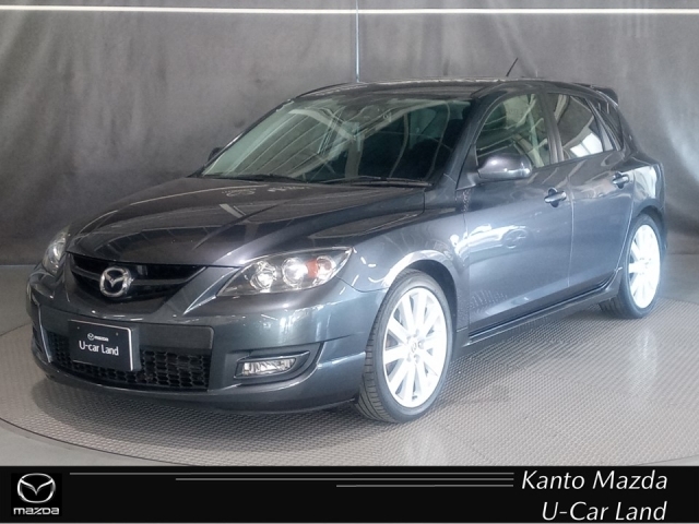 2008 Mazda Axela Sport